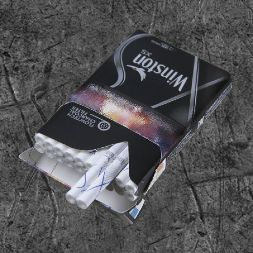 Сигареты Винстон ХС Сильвер (Winston XS Silver)