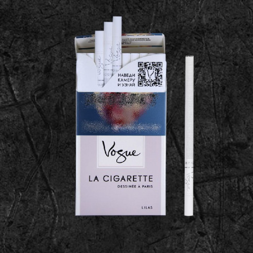 Сигареты Vogue Lilas (Вог Лилас)